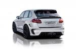 Porsche Cayenne CLR550 GT by Lumma Design 2010 года
